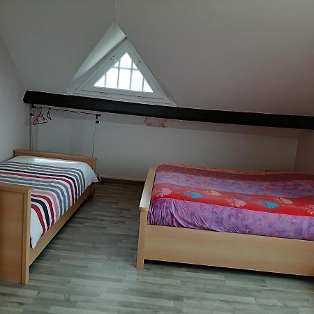 Bed and Breakfast Utah Beach Сент-Мари-дю-Мон Экстерьер фото