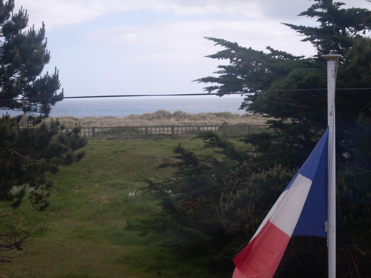 Bed and Breakfast Utah Beach Сент-Мари-дю-Мон Номер фото