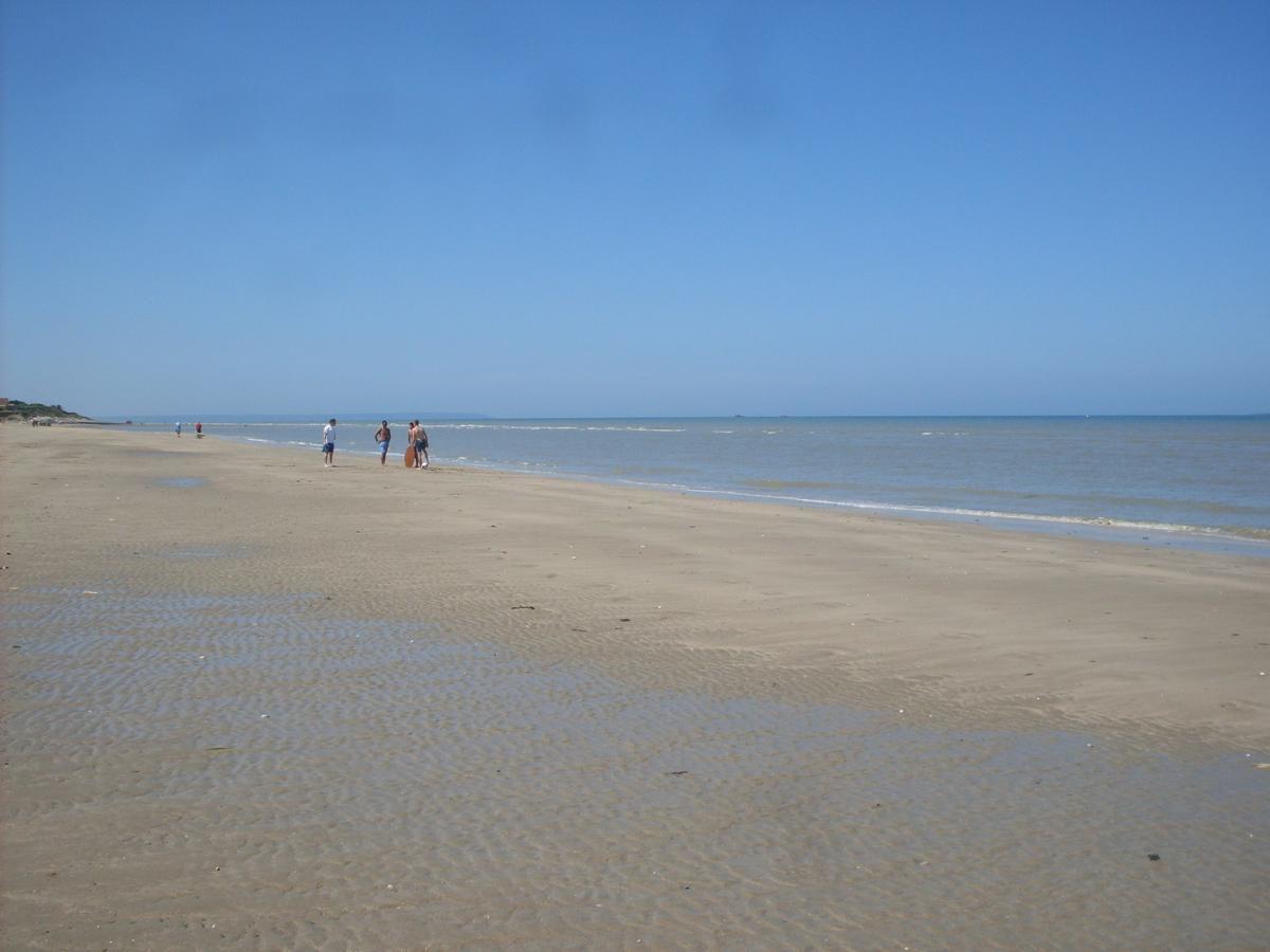 Bed and Breakfast Utah Beach Сент-Мари-дю-Мон Экстерьер фото