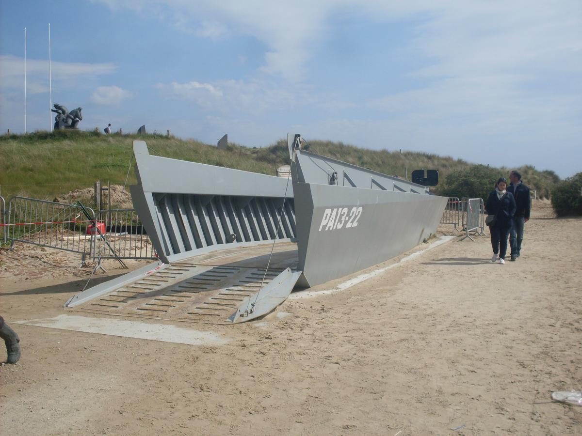 Bed and Breakfast Utah Beach Сент-Мари-дю-Мон Экстерьер фото