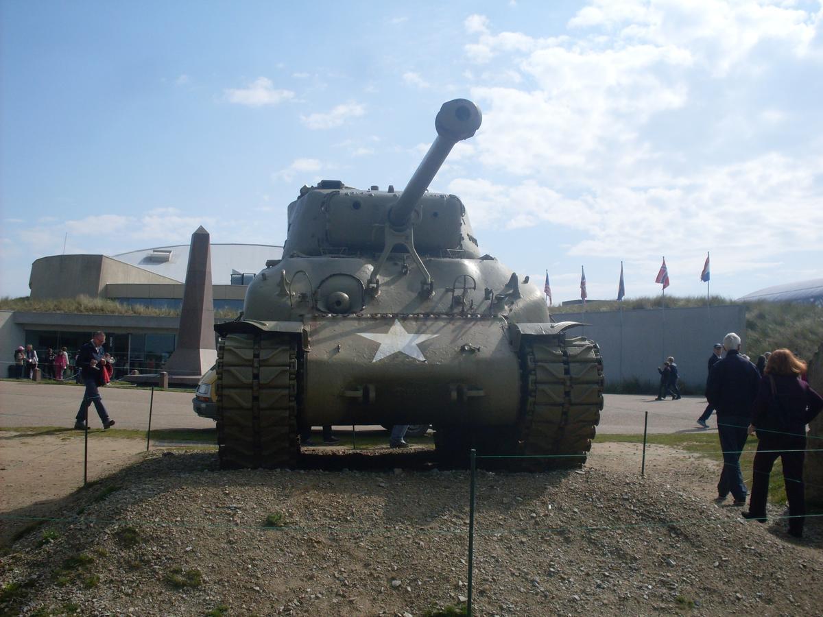 Bed and Breakfast Utah Beach Сент-Мари-дю-Мон Экстерьер фото