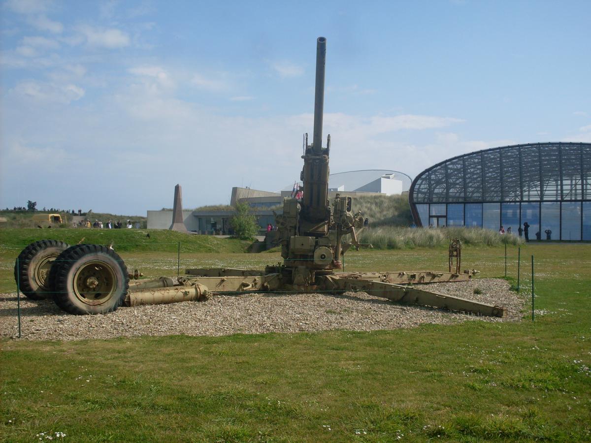 Bed and Breakfast Utah Beach Сент-Мари-дю-Мон Экстерьер фото