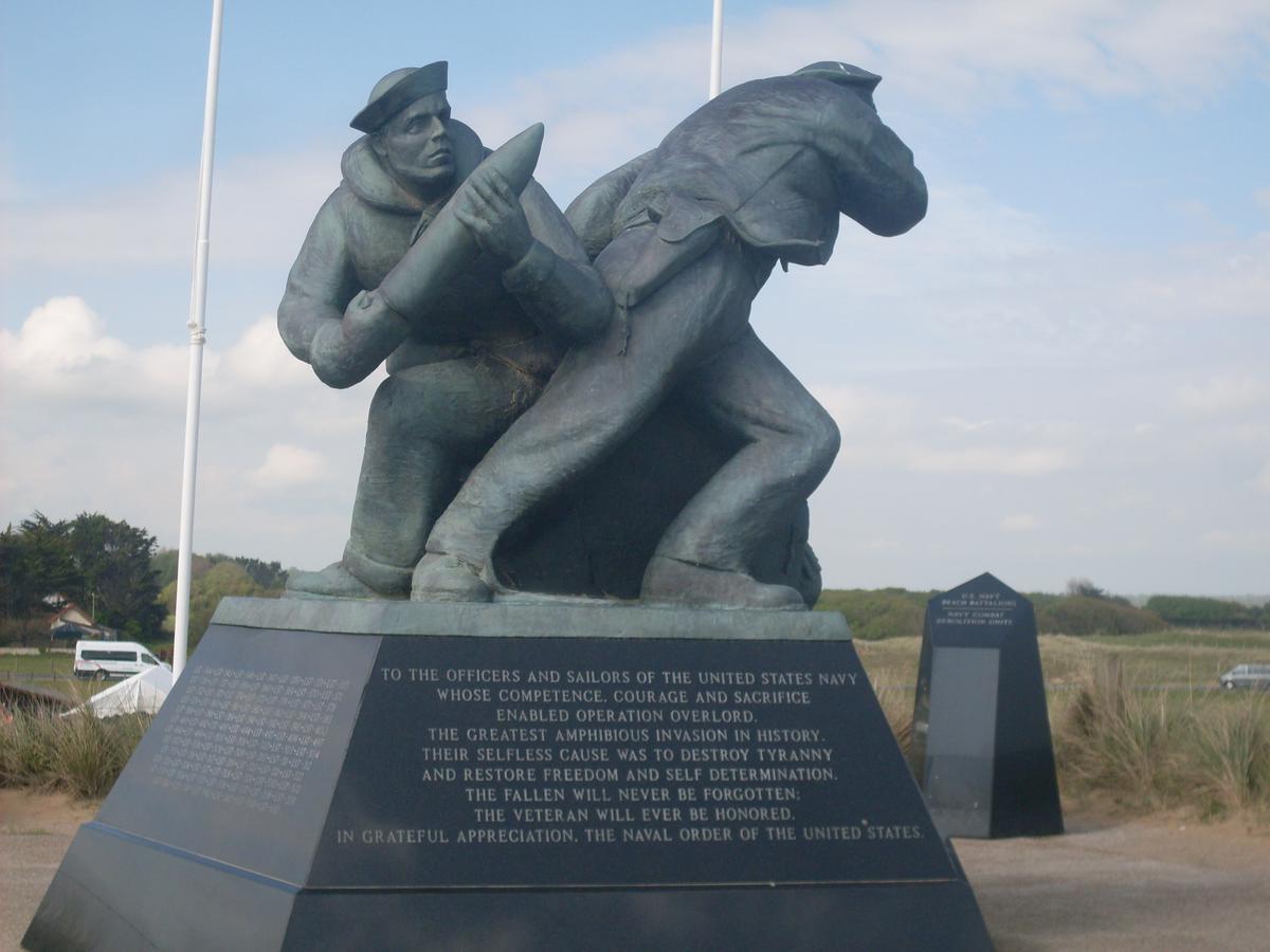 Bed and Breakfast Utah Beach Сент-Мари-дю-Мон Экстерьер фото