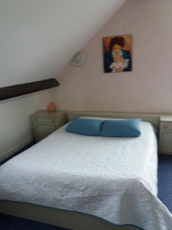 Bed and Breakfast Utah Beach Сент-Мари-дю-Мон Экстерьер фото